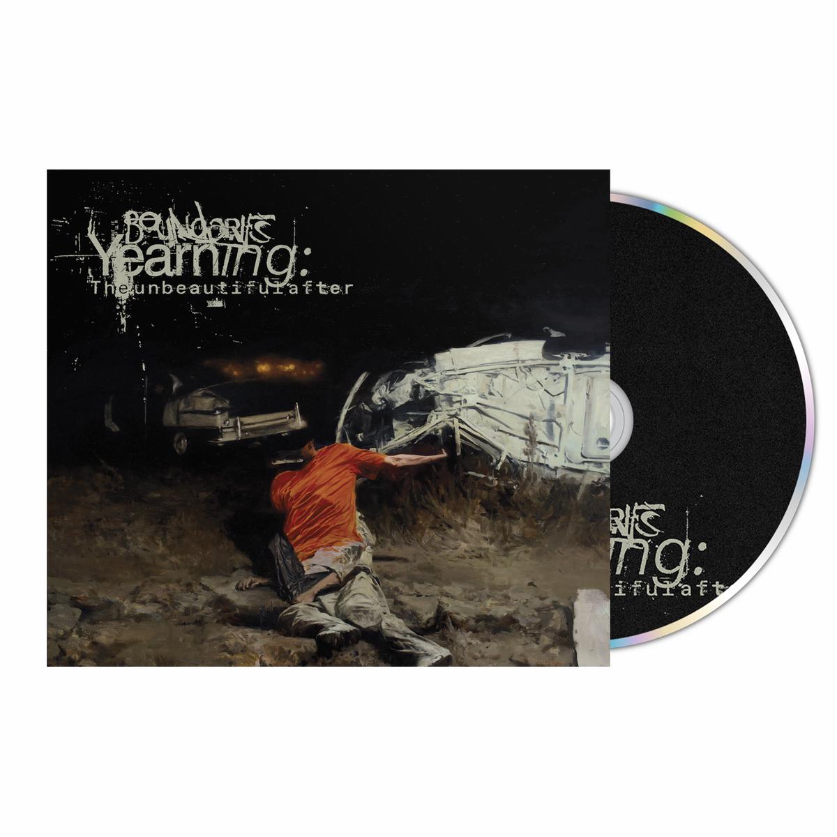 Yearning: The unbeautiful after CD