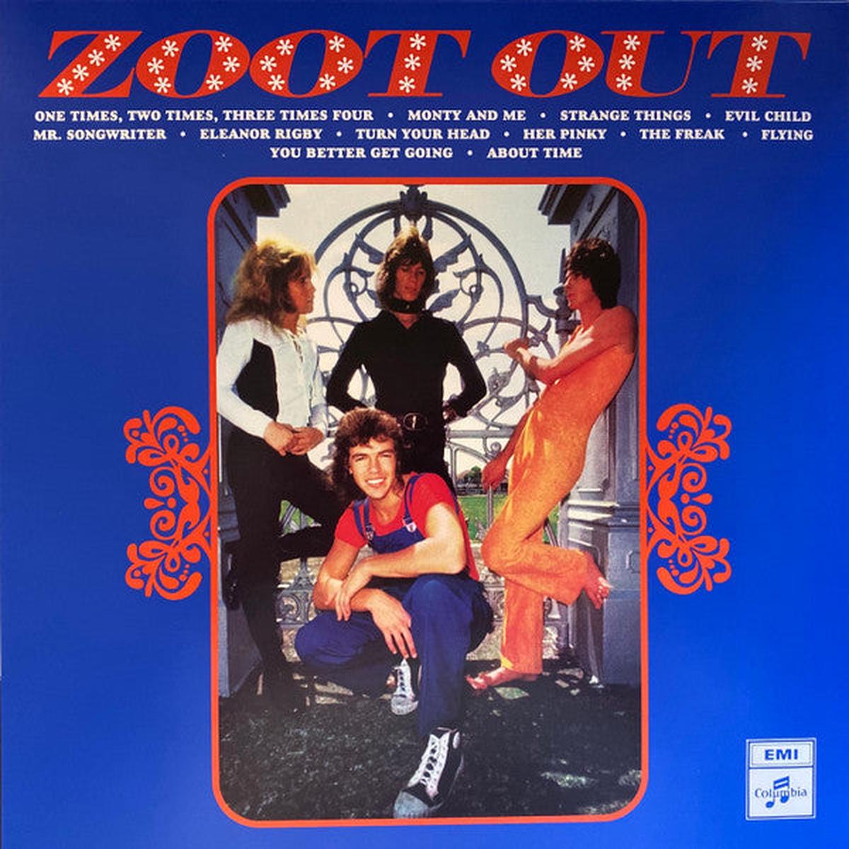 Zoot - Zoot Out