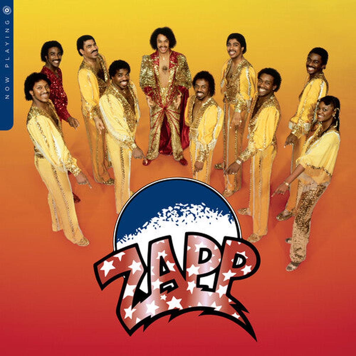 Zapp & Roger - Now Playing (Vinyl)