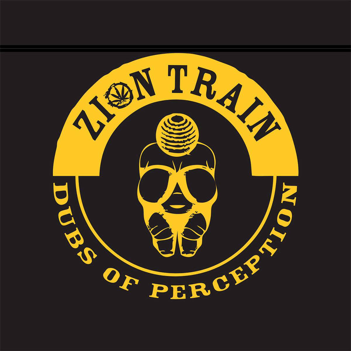 ZION TRAIN 8211 Dubs Of Perception 8211 LP 8211 Vinyl