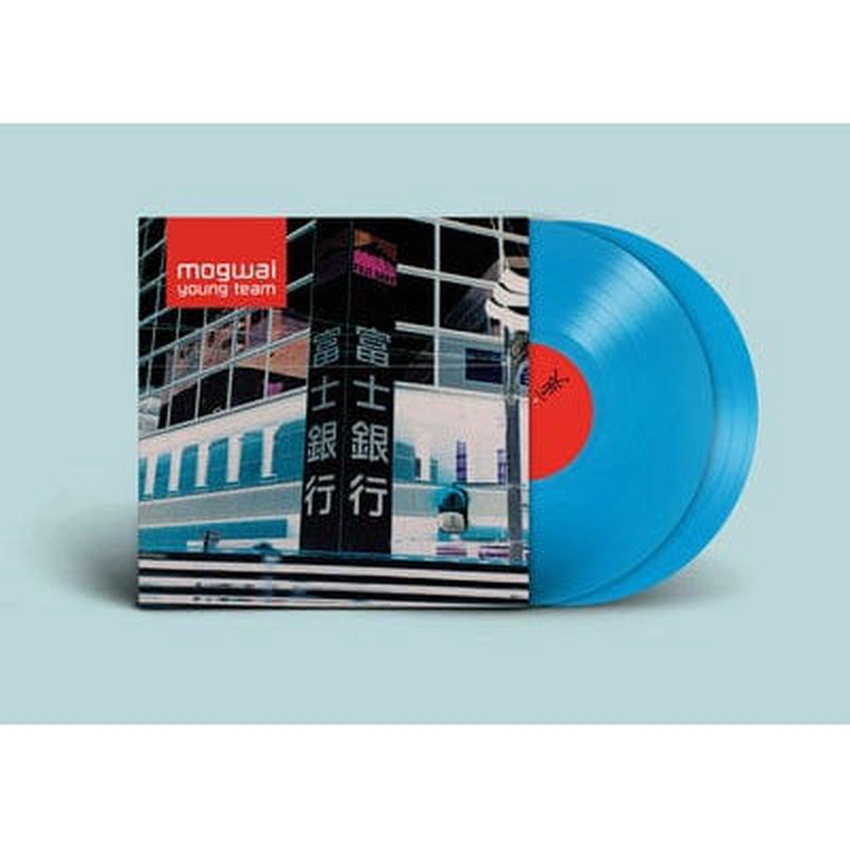 Young Team (Limited Edition) 8211 Mogwai Colour Vinyl