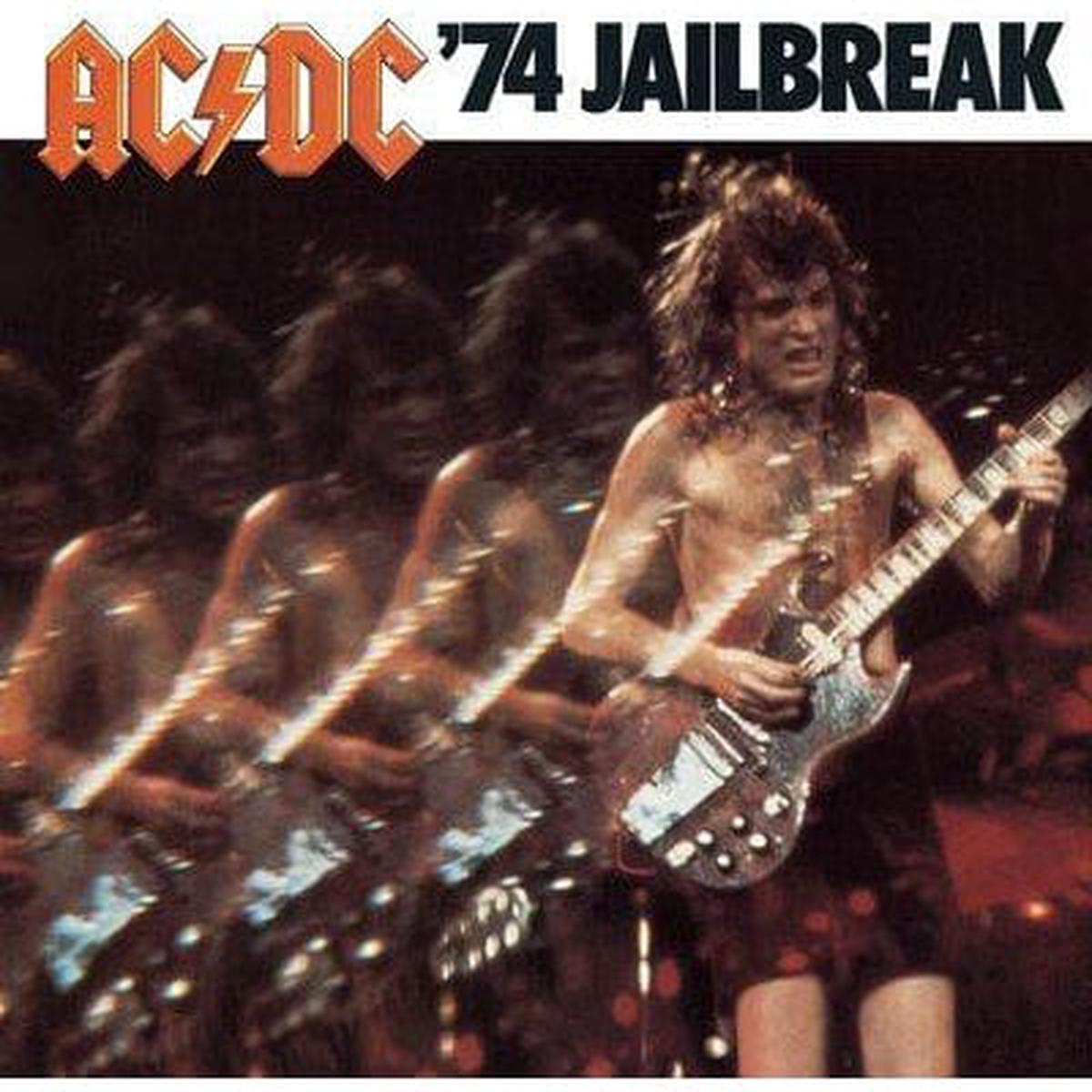 '74 Jailbreak:   - AC/DC [VINYL]