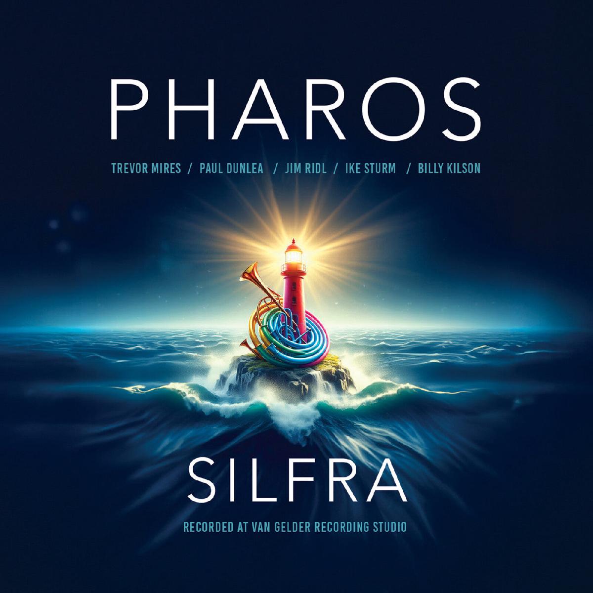 (PRE ORDER 3/13/26) Silfra (2xVINYL) | - - JAZZ *NEW*