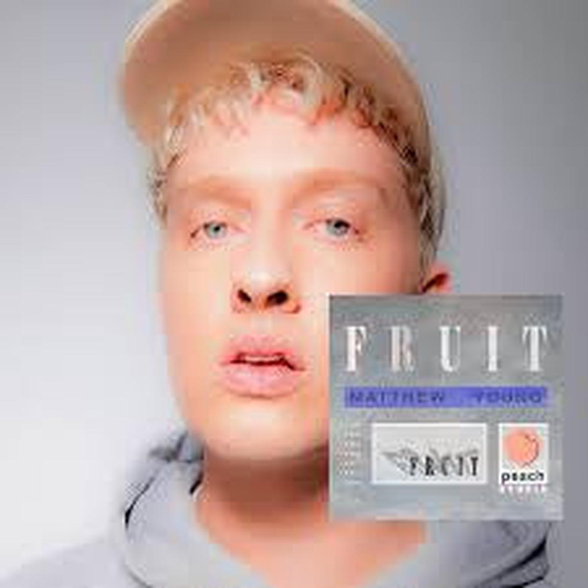 YOUNG MATTHEW-FRUIT 12  EP *NEW*