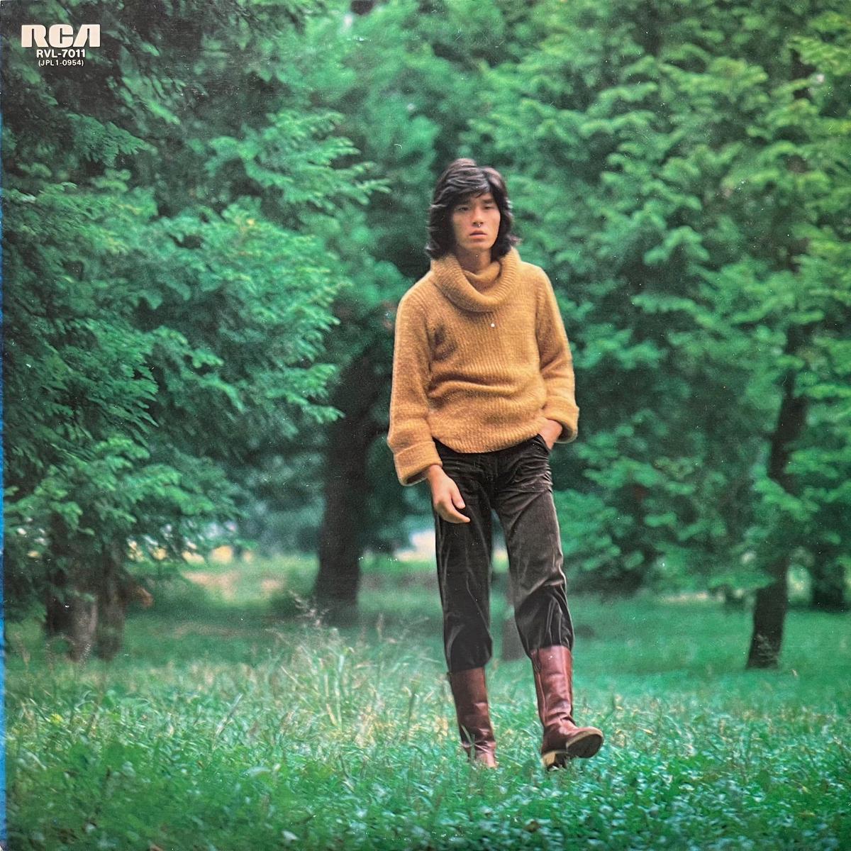 / (RVL-7011, LP)