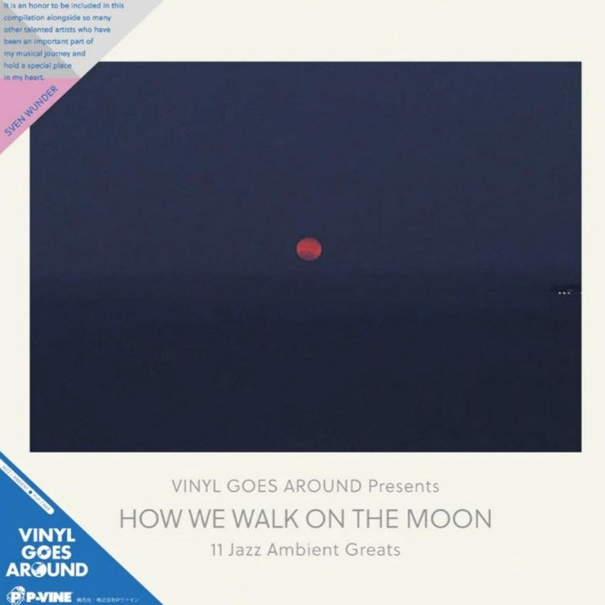(PRE-ORDER 12/19/20252) How We Walk On The Moon (Colored Vinyl, Limited Edition) | - - JAZZ *NEW/COLOR*