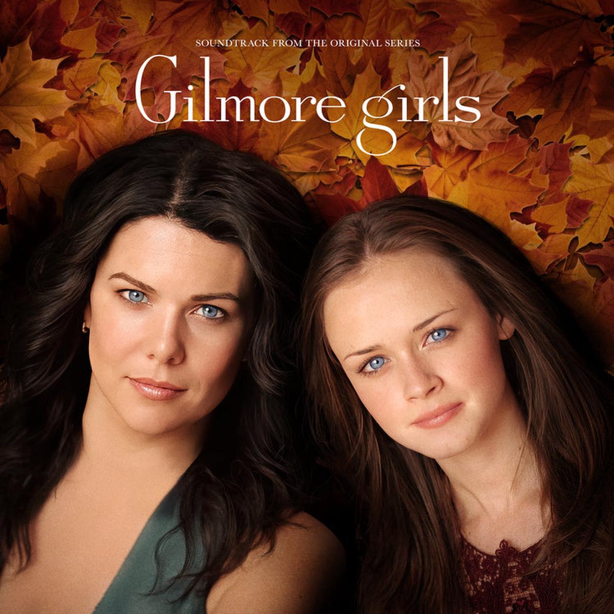 (PRESALE 5/8/26) Gilmore Girls (Coffee VINYL) | Mint (M) Mint (M) - - SOUNDTRACK *NEW/COLOR*