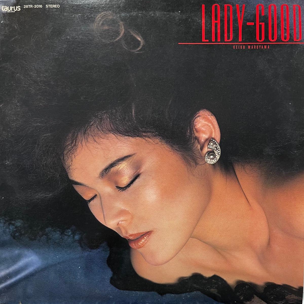 / Lady-Good (28TR-2016, LP)