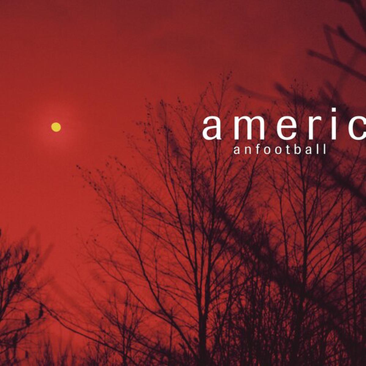 (PRE ORDER 5/1/26) American Football (RED 2xVINYL) | Mint (M) Mint (M) - - ALT/INDIE *NEW/COLOR*