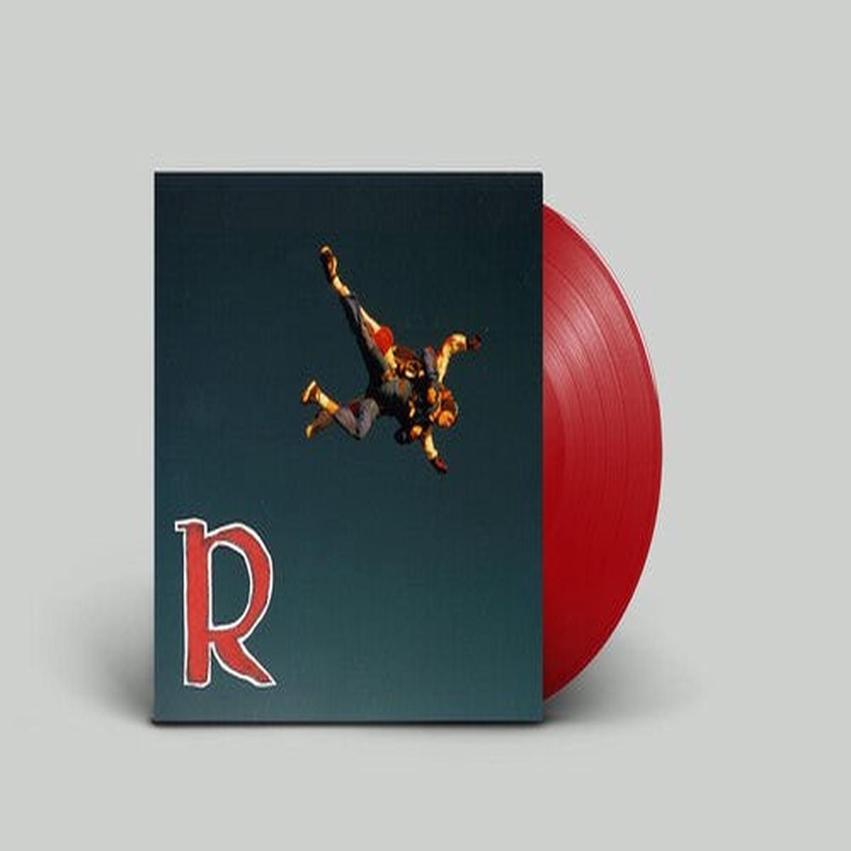 (PRE-ORDER 10/3/25) R Is for Rocket (RED VINYL) | Mint (M) Mint (M)