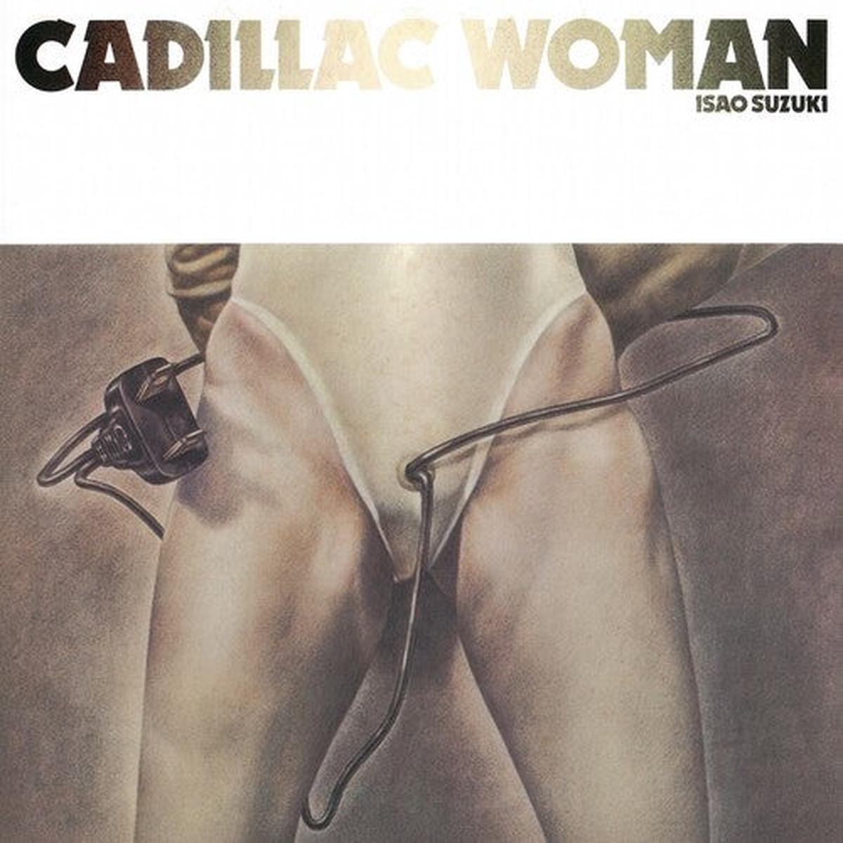 (PRE ORDER 3/06/26) Cadillac Woman (VINYL) | - - JAZZ *NEW*