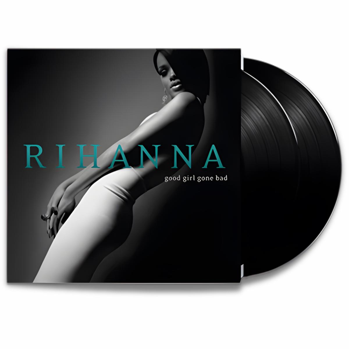 Rihanna  Good Girl Gone Bad