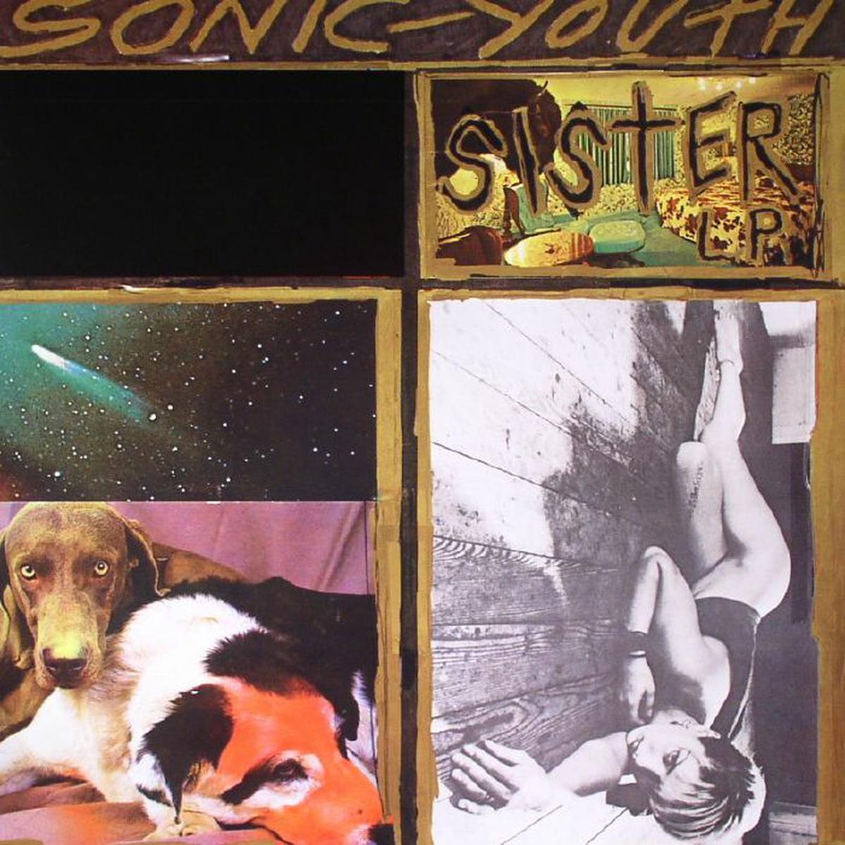 SONIC YOUTH – Sister LP