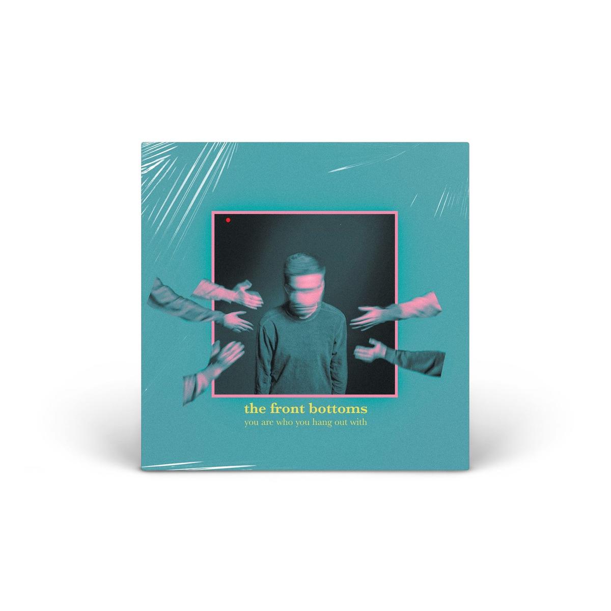 You Are Who You Hang With (coral) Vinyl [LP]