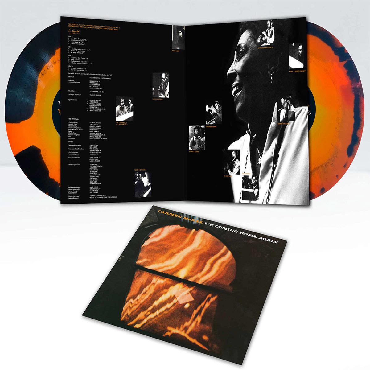 (PRE ORDER 3/6/26) I'm Coming Home Again (COLOR 2xVINYL) | - - JAZZ *NEW/COLOR*