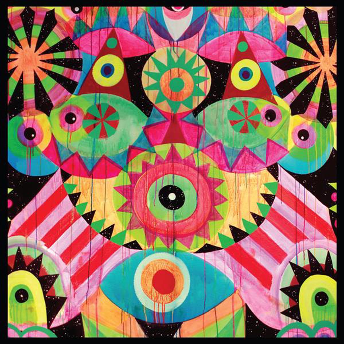 !!! (Chk Chk Chk) - Must Be The Moon ((Vinyl)) - Default Title