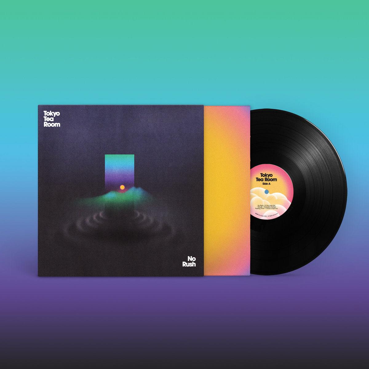 (PRE-ORDER 12/26/2025) No Rush [Import] (VINYL) | - - ROCK *NEW*