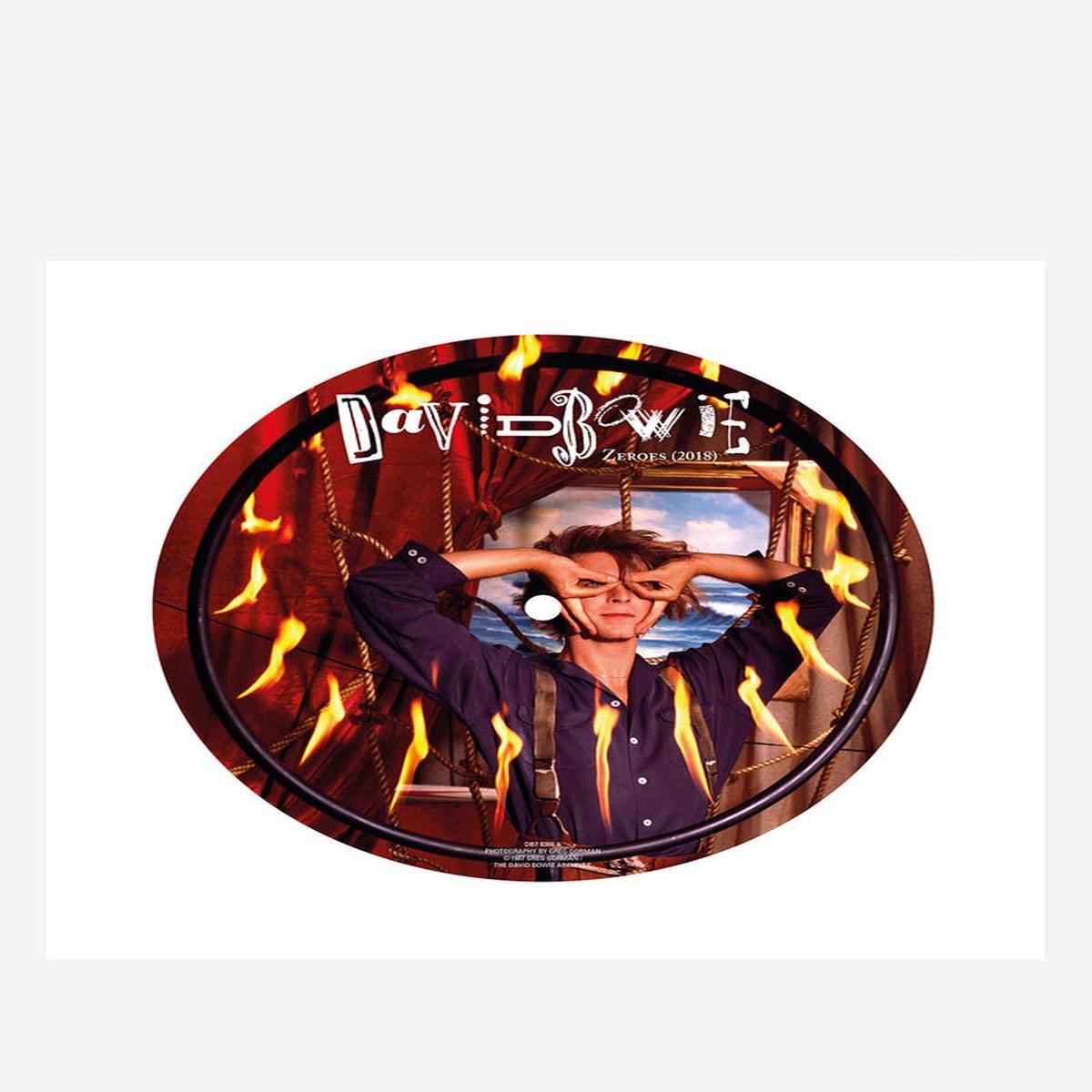 Zeroes 7" (Picture Disc)