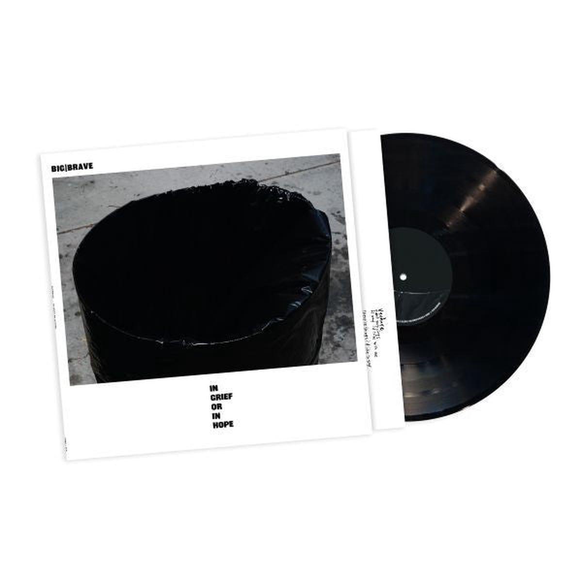 (PRE ORDER 6/12/26) in grief or in hope (VINYL) | Mint (M) Mint (M) - - ALT/INDIE *NEW*