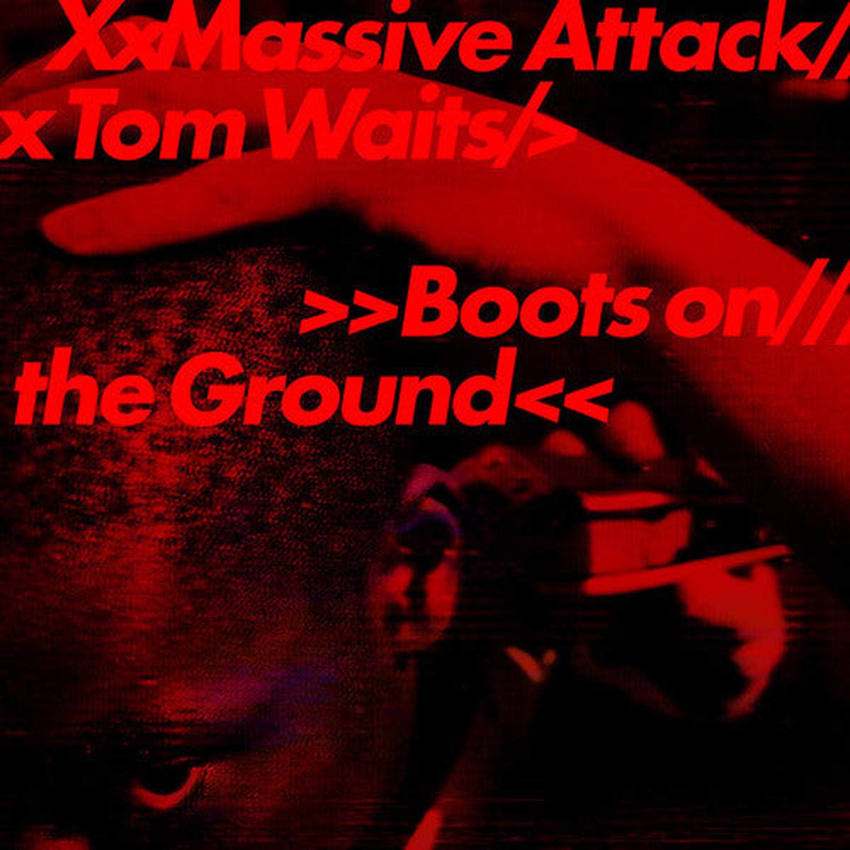 (PRESALE 7/31/26) Boots on the Ground (VINYL) | Mint (M) Mint (M) - - DOWNTEMPO *NEW*