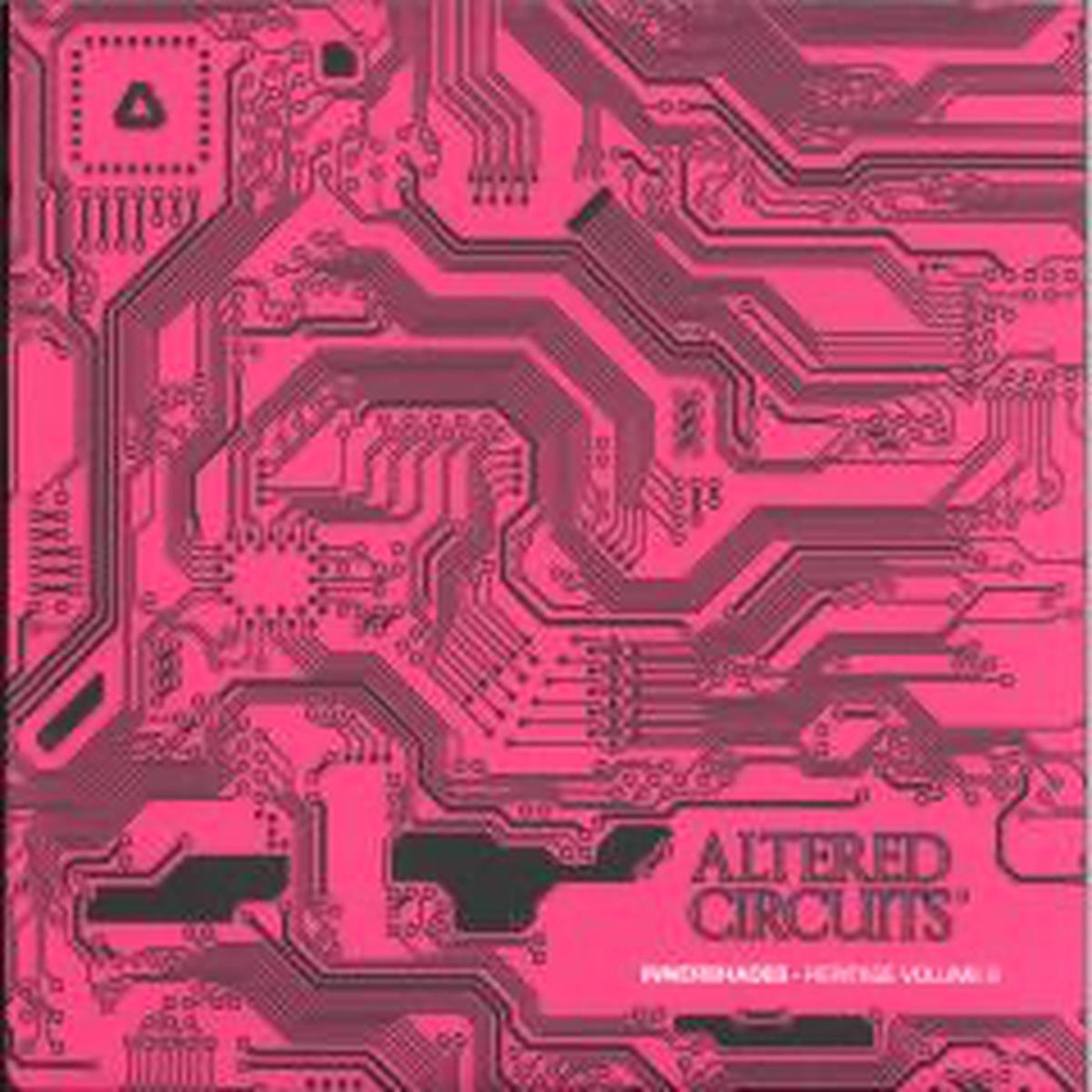 (PRESALE) Heritage Volume 2 (VINYL) | Mint (M) Mint (M) - - TECH HOUSE/ACID *NEW*