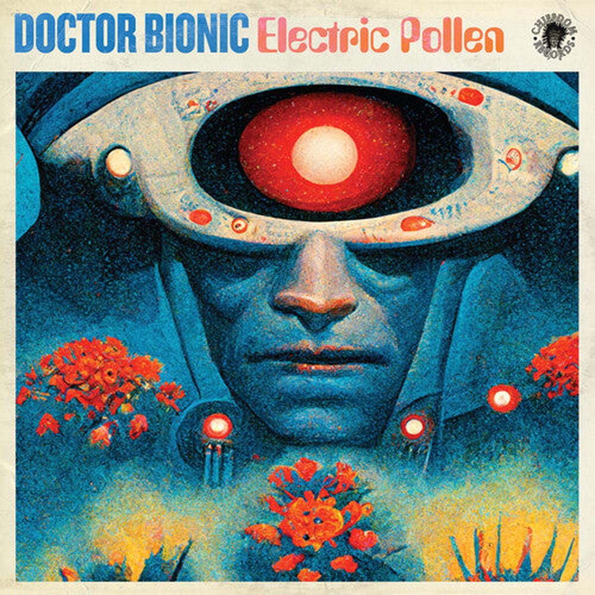 (PRESALE 5/15/26) Electric Pollen (VINYL) | Mint (M) Mint (M) - - HIP HOP *NEW*