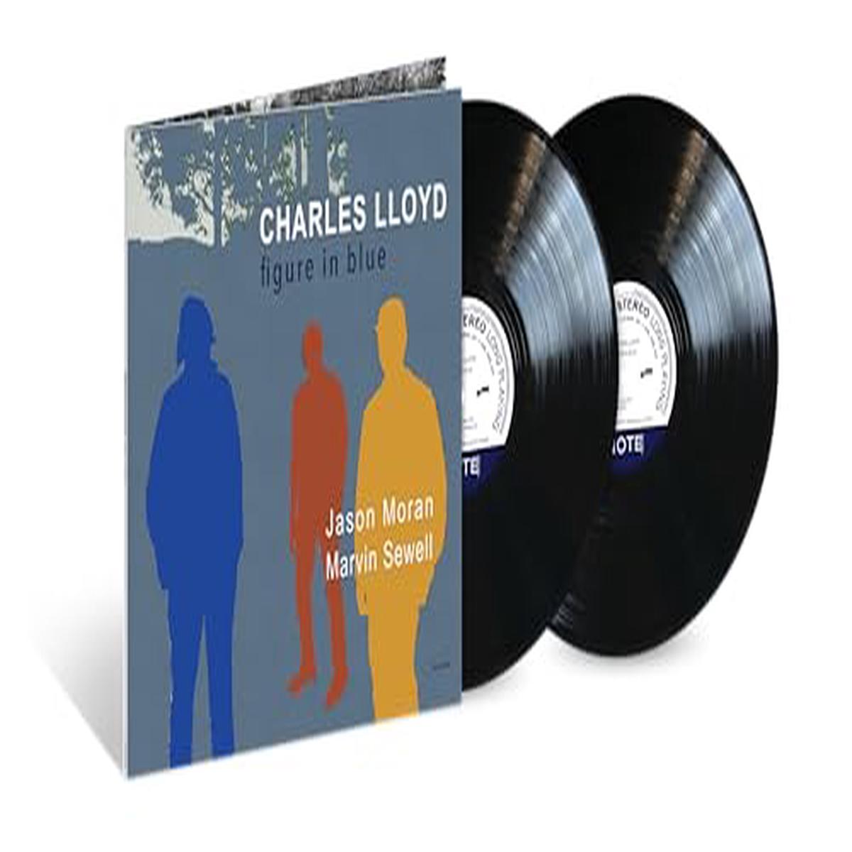 (PRE-ORDER 10/10/25) Figure In Blue [180G] 2x(VINYL) | Mint (M) Mint (M) - - JAZZ *NEW*