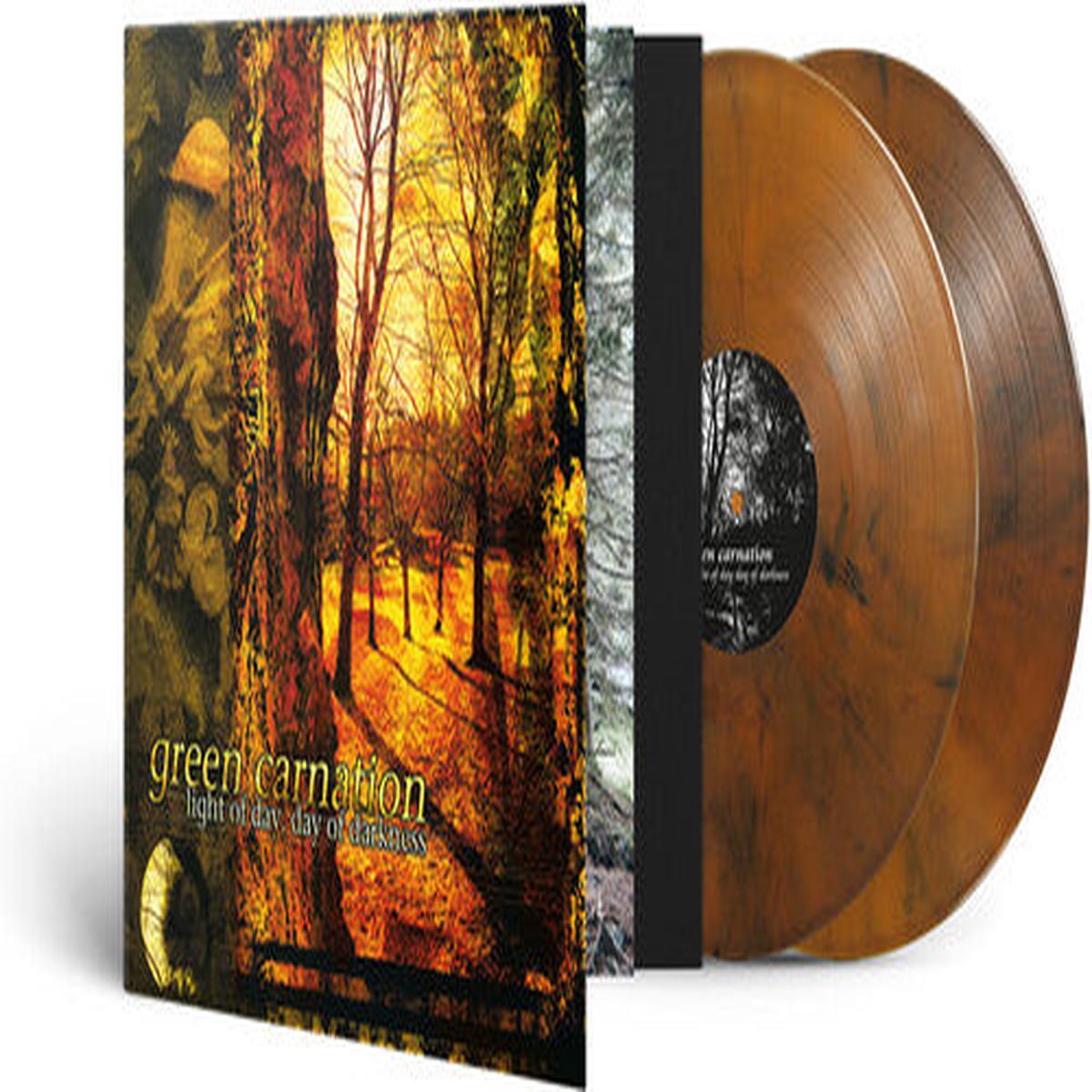 (PRESALE 5/15/26) Light of Day, Day of Darkness (ORANGE/BLACK 2xVINYL) | Mint (M) Mint (M) - - METAL *NEW/COLOR*
