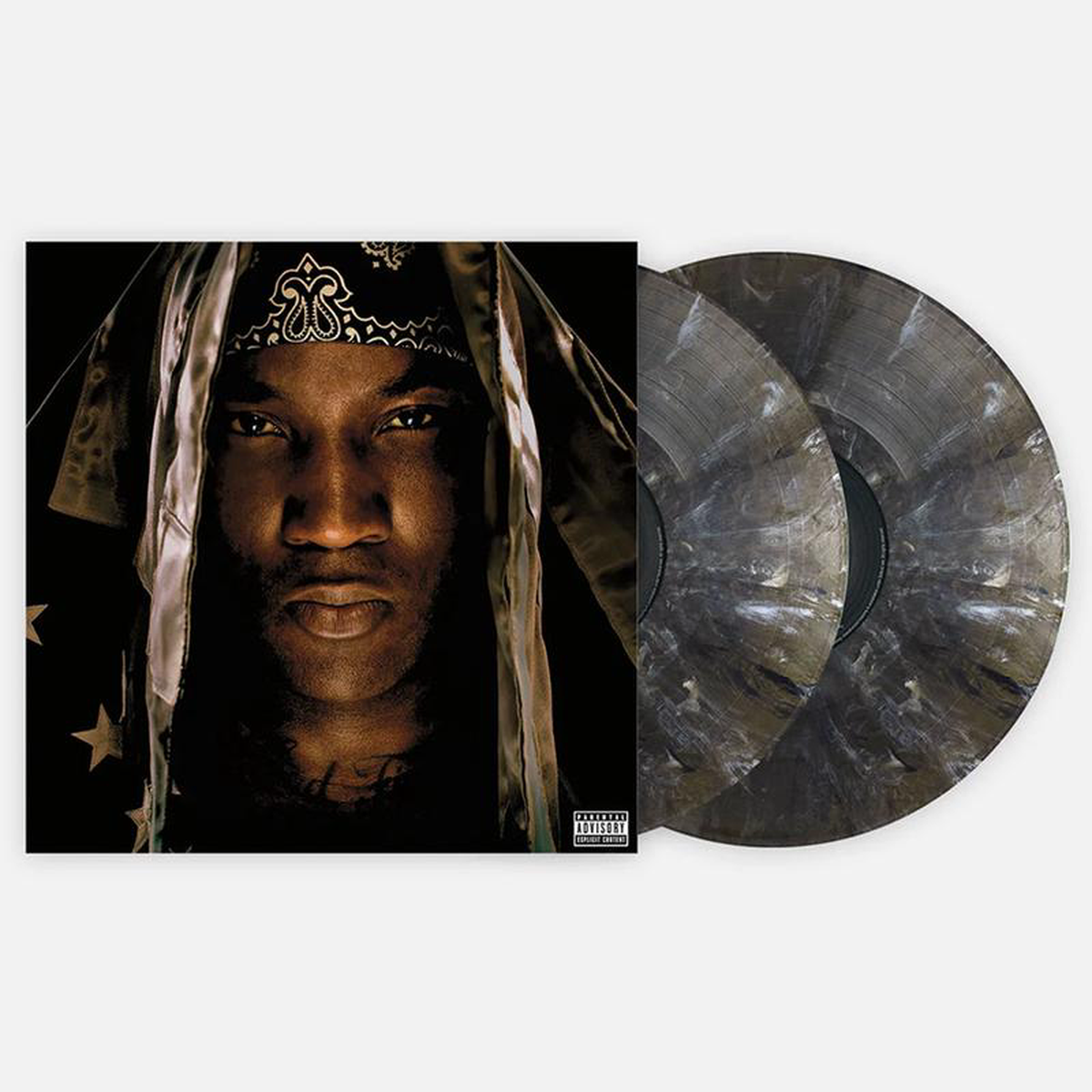 YOUNG JEEZY 8211 The Recession (VMP Edition) 8211 2LP 8211 Onyx Colour Vinyl MAR 7
