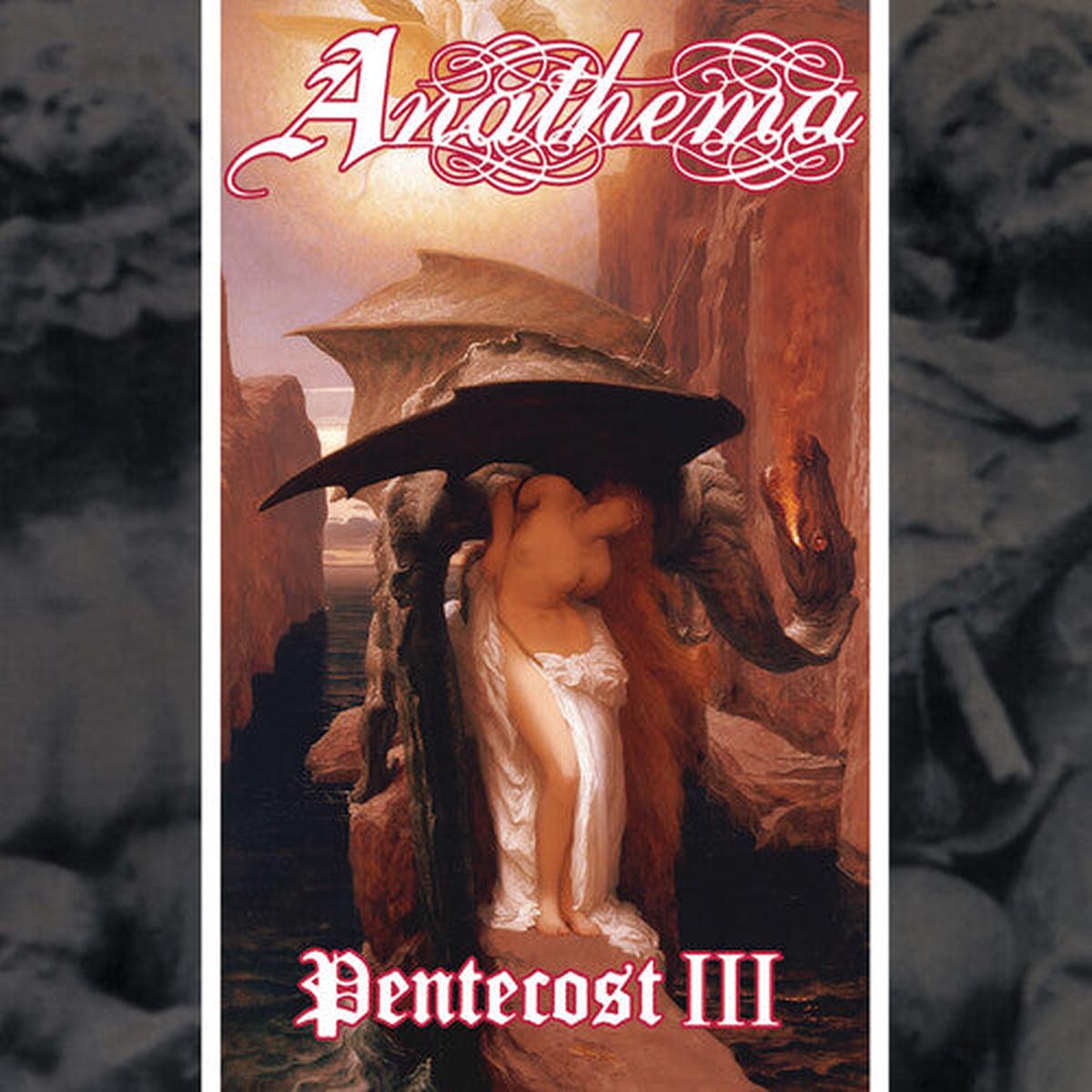 (PRESALE 5/22/26) Pentecost Iii (VINYL) | Mint (M) Mint (M) - - METAL *NEW*