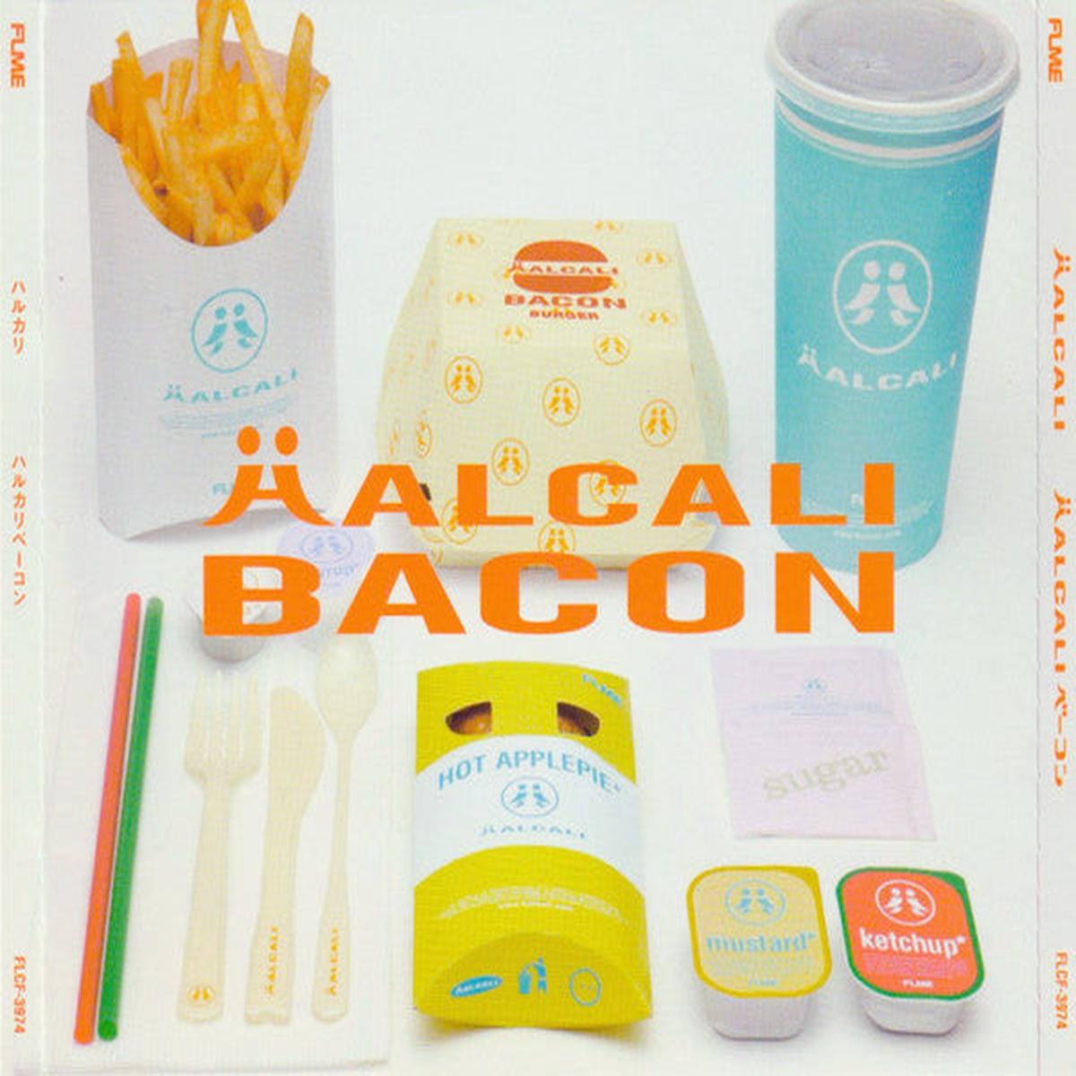 (PRE ORDER 2/13/2026) Halcali Bacon (VINYL) | - - POP *NEW*