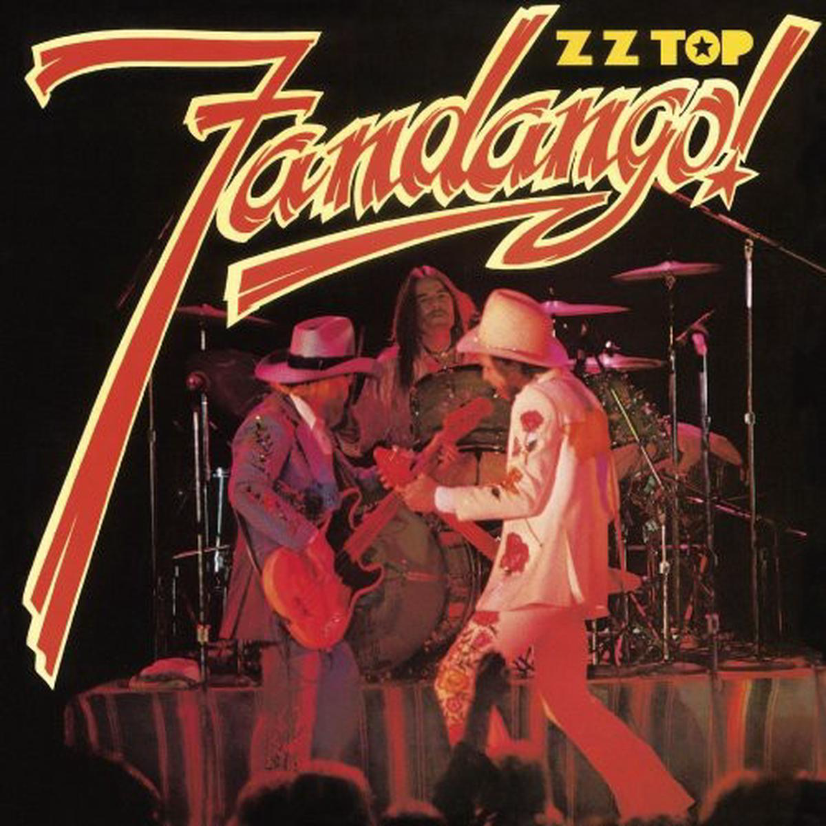 ZZ Top 8211 Fandango (Vinyl)