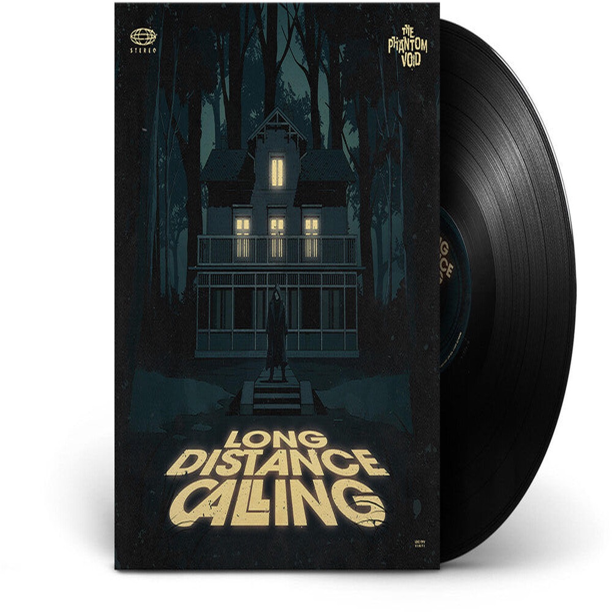 Long Distance Calling – The Phantom Void [LP]
