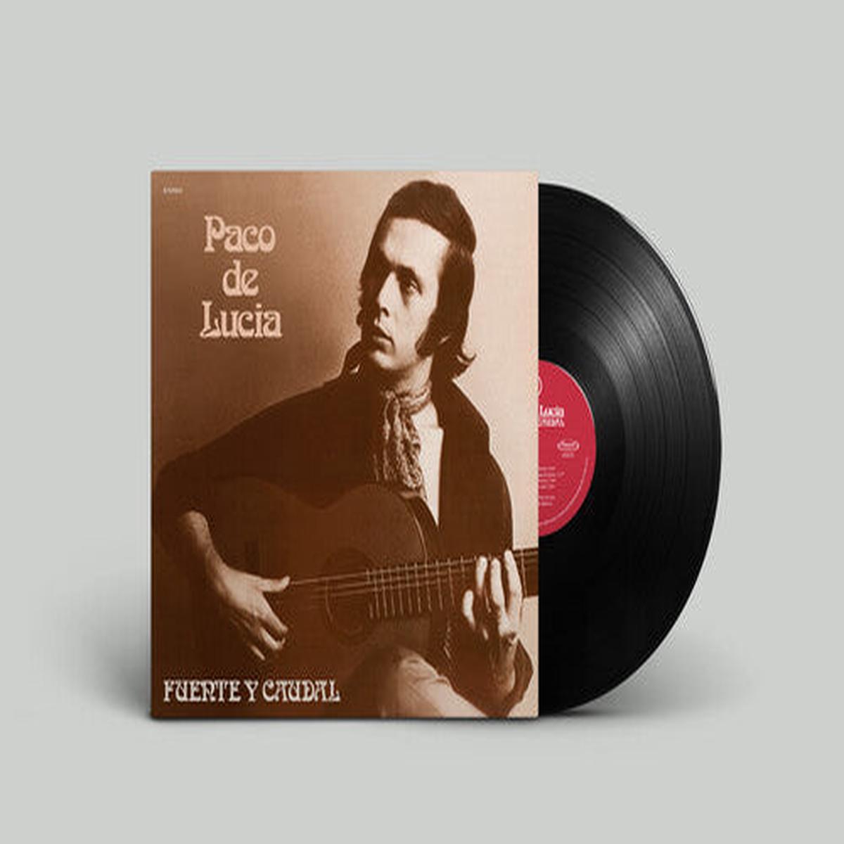 (PRESALE 5/22/26) Fuente Y Caudal (VINYL) | Mint (M) Mint (M) - - WORLD *NEW*