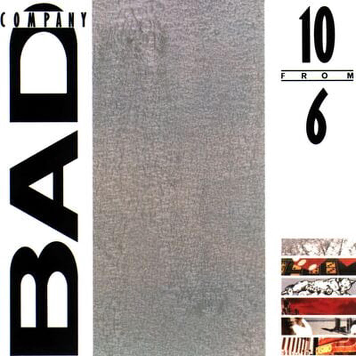 10 from 6 8211 Bad Company VINYL