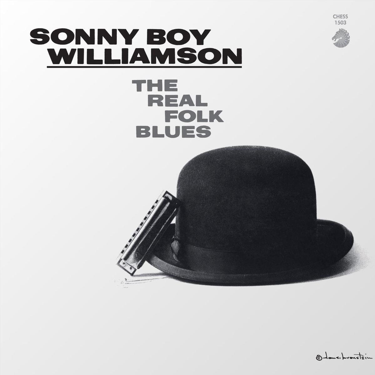 (PRE ORDER 2/20/2026) The Real Folk Blues (Chess 75 Series) (VINYL) | - - BLUES *NEW*
