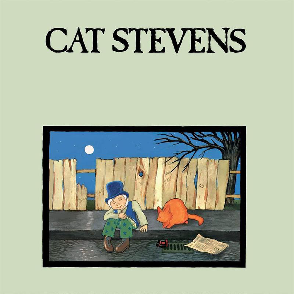 YUSUF CAT STEVENS 8211 Teaser And The Firecat (Remastered) 8211 LP 8211 Vinyl MAR 28