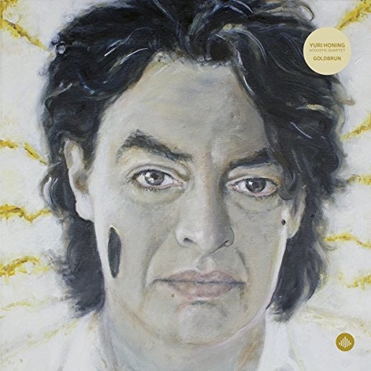 Yuri Honing Goldbrun - Record Album - Vinyl LP