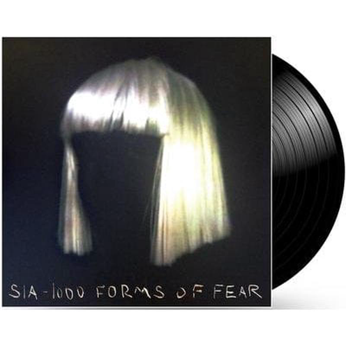 1000 Forms of Fear 8211 Sia VINYL
