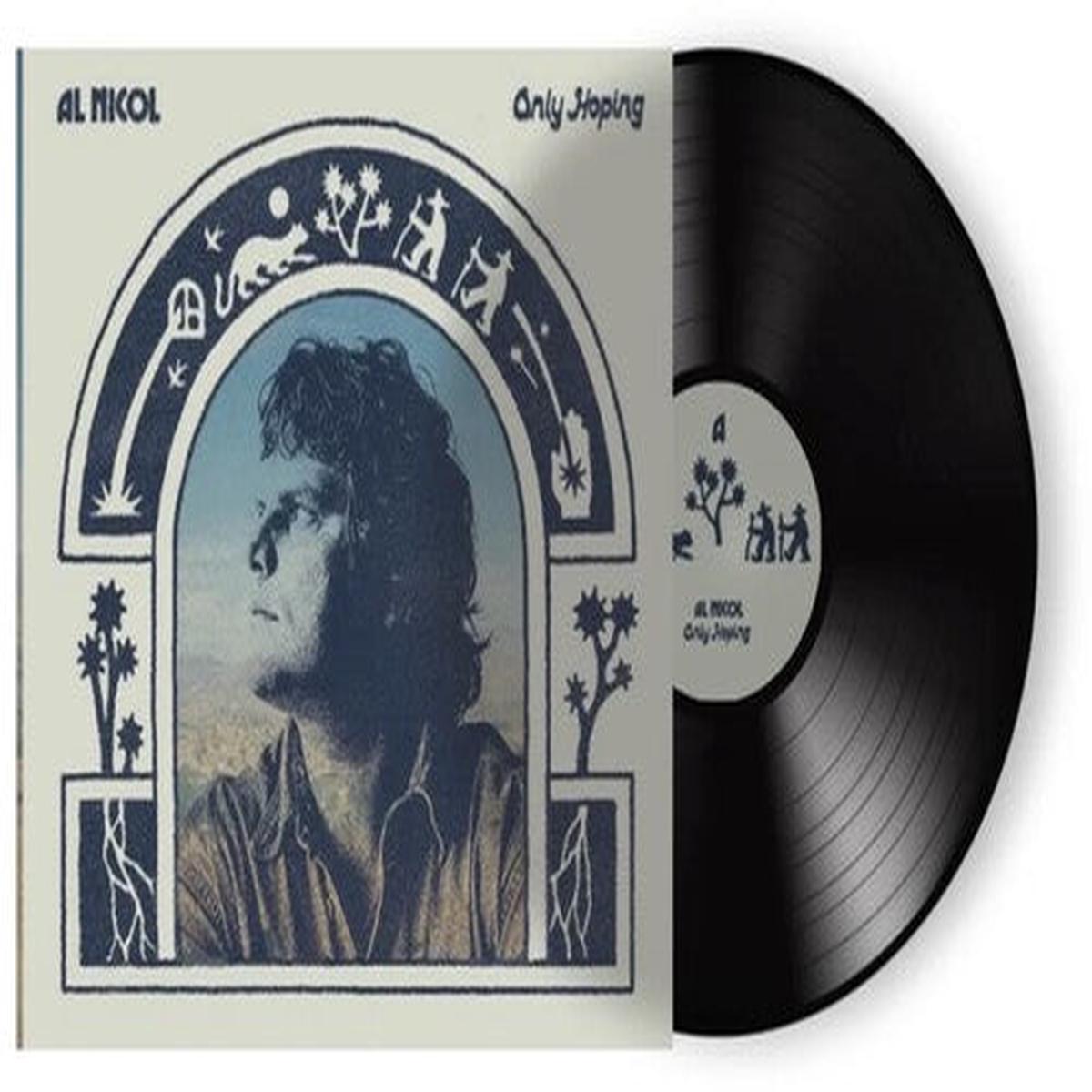 (PRESALE 5/15/26) Only Hoping (VINYL) | Mint (M) Mint (M) - - ROCK *NEW*