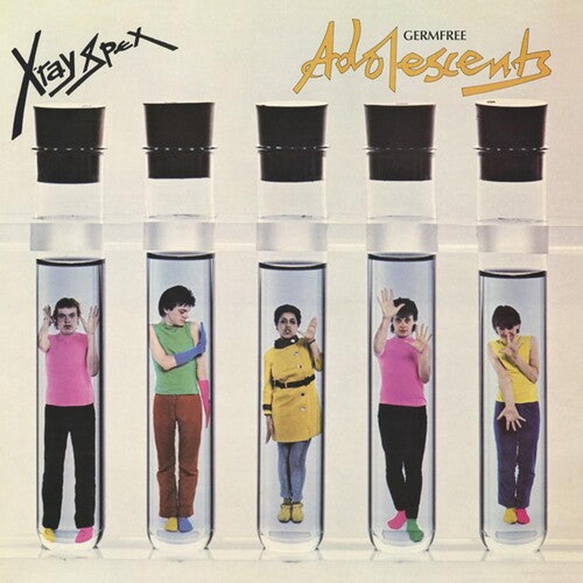 (PRE-ORDER 11/7/25) Germ Free Adolescents (VINYL) | Mint (M) Mint (M) - - ALT/INDIE *NEW*