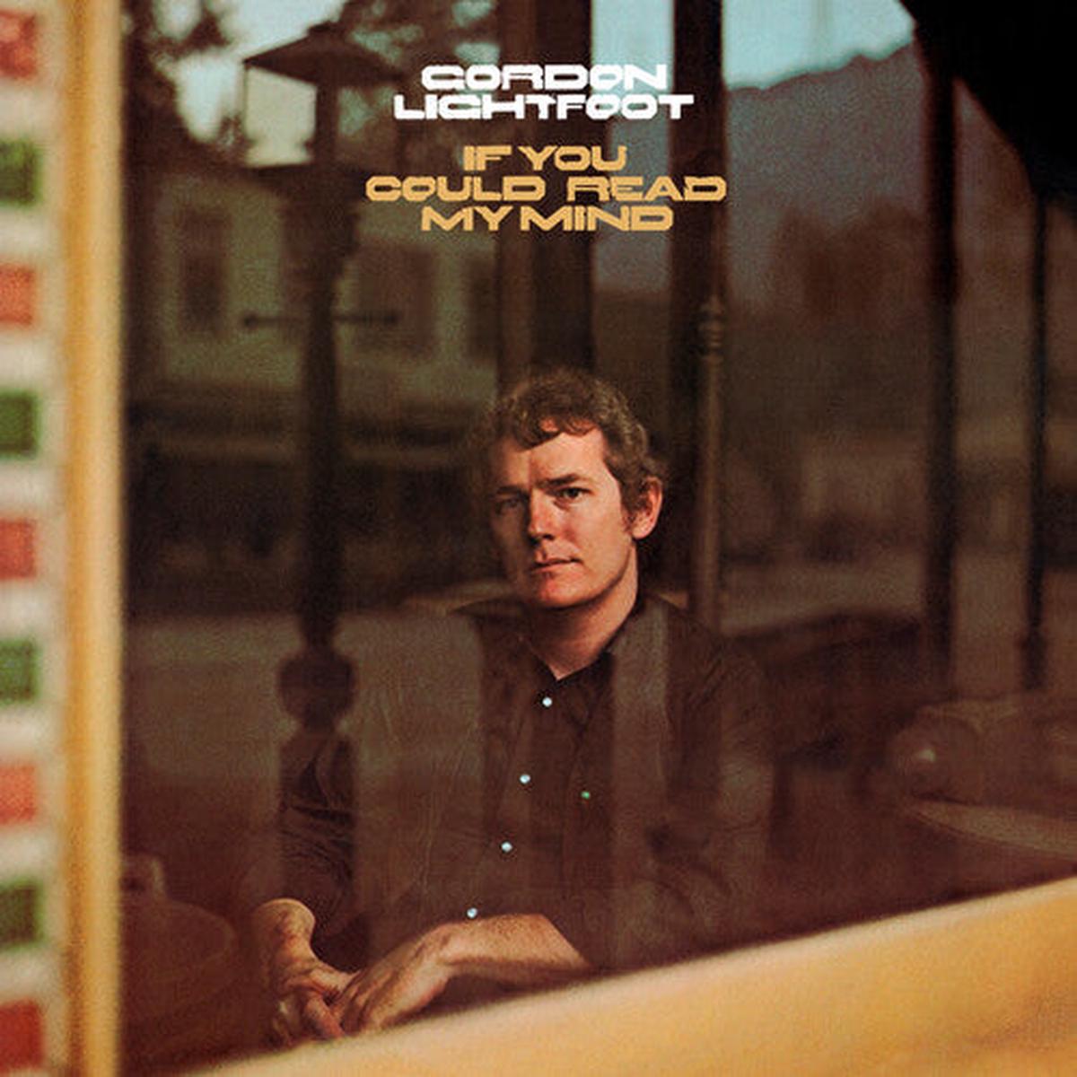 (PRE-ORDER 5/1/26) If You Could Read My Mind (CLEAR GREEN VINYL) | Mint (M) Mint (M) - - ALT/INDIE *NEW/COLOR*