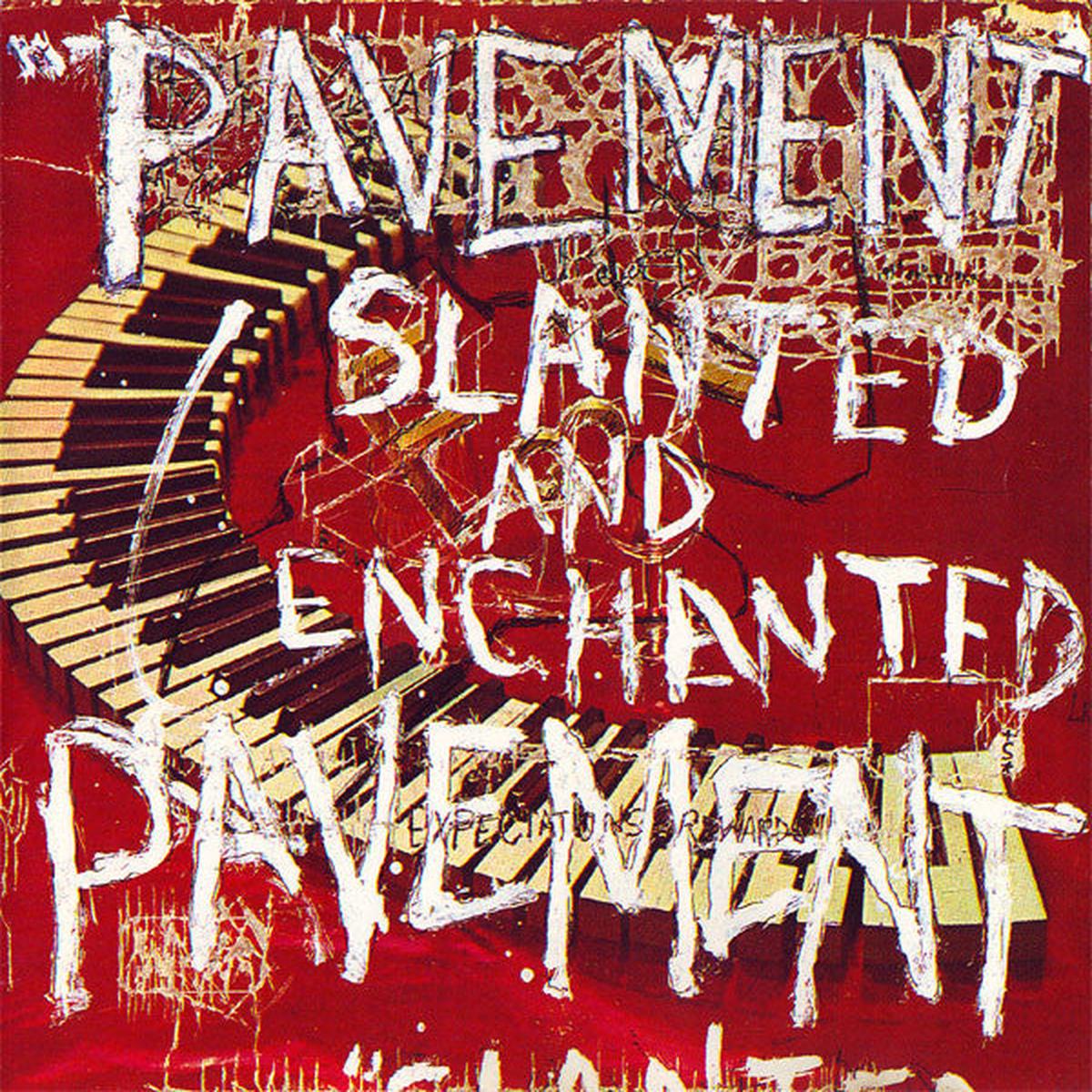 PAVEMENT – Slanted & Enchanted LP