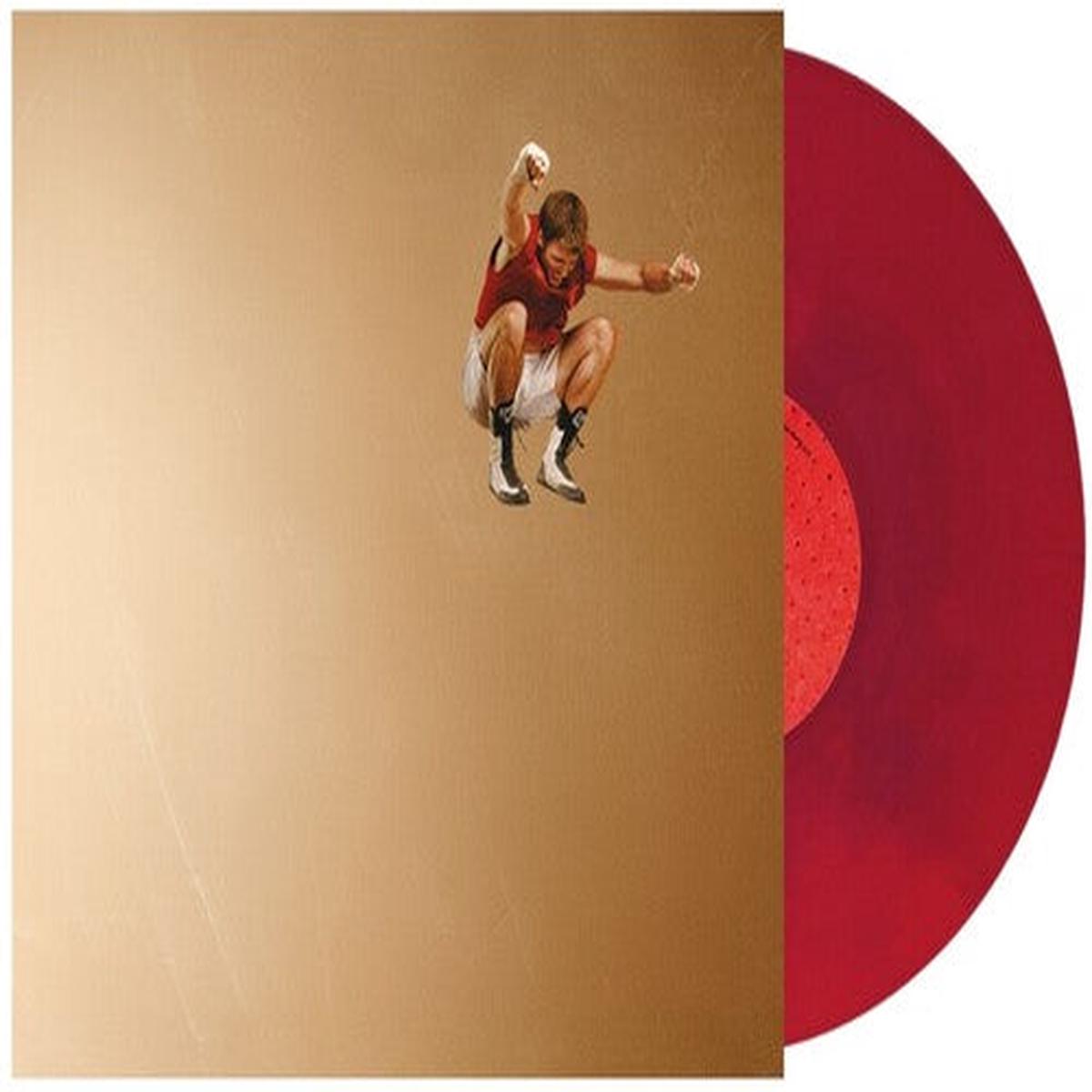 (PRE-ORDER 10/17/25) Kicking My Feet (RED VINYL) | Mint (M) Mint (M)
