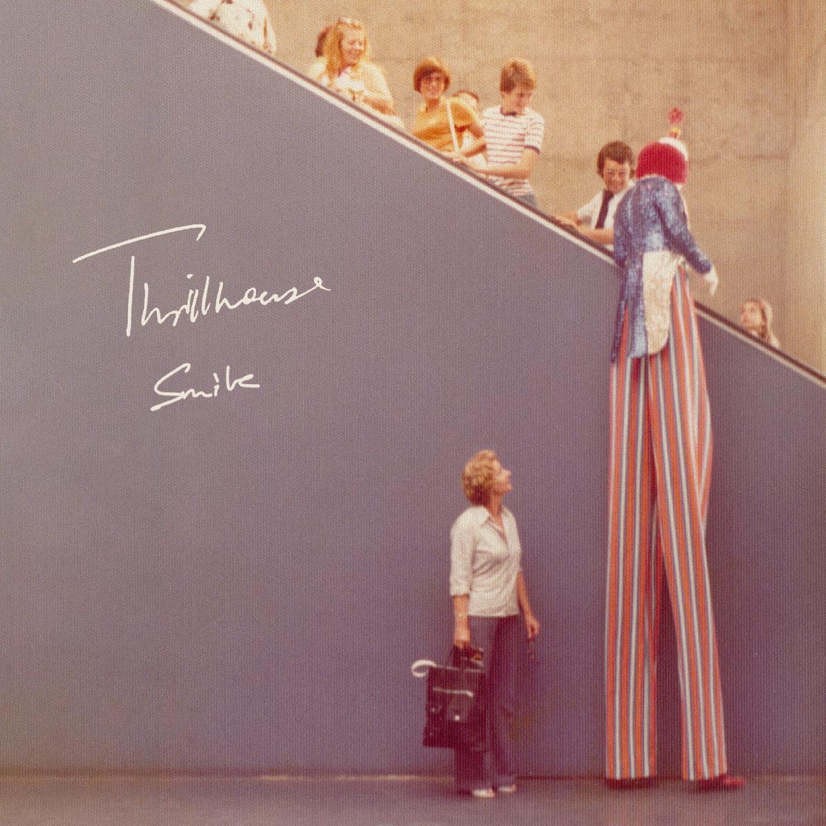 (PRE ORDER 4/03/26) Smile (BLUE VINYL) | - - ALTERNATIVE *NEW/COLOR*
