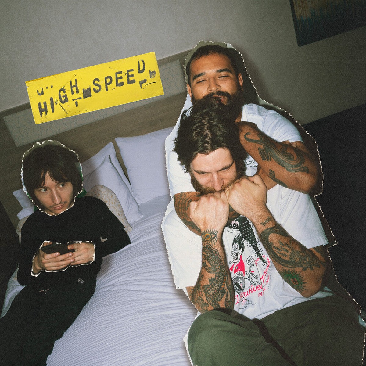 High Curbs – High Speed [LP]