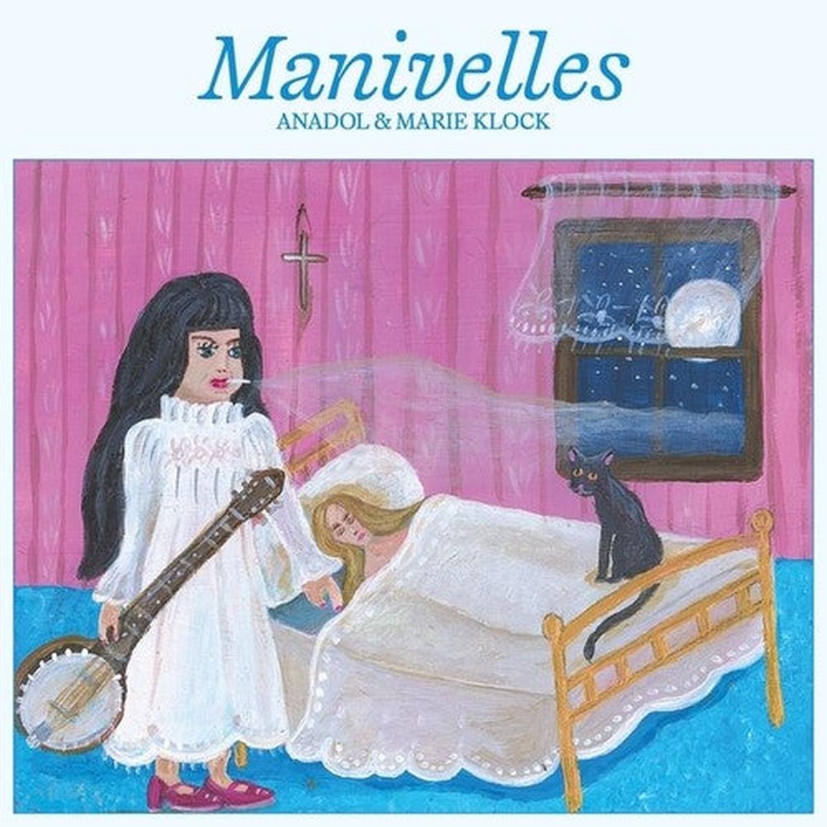 (PRESALE 5/15/26) Manivelles (VINYL) | Mint (M) Mint (M) - - ALT/INDIE *NEW*