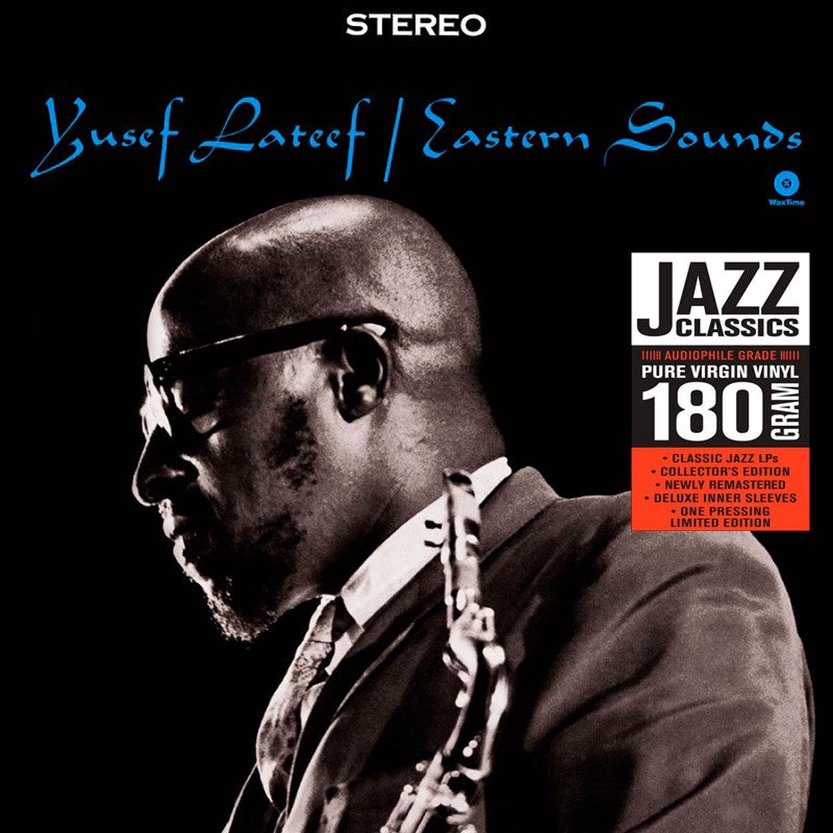 YUSEF LATEEF - Eastern Sounds (WaxTime Reissue) - LP - 180g Vinyl