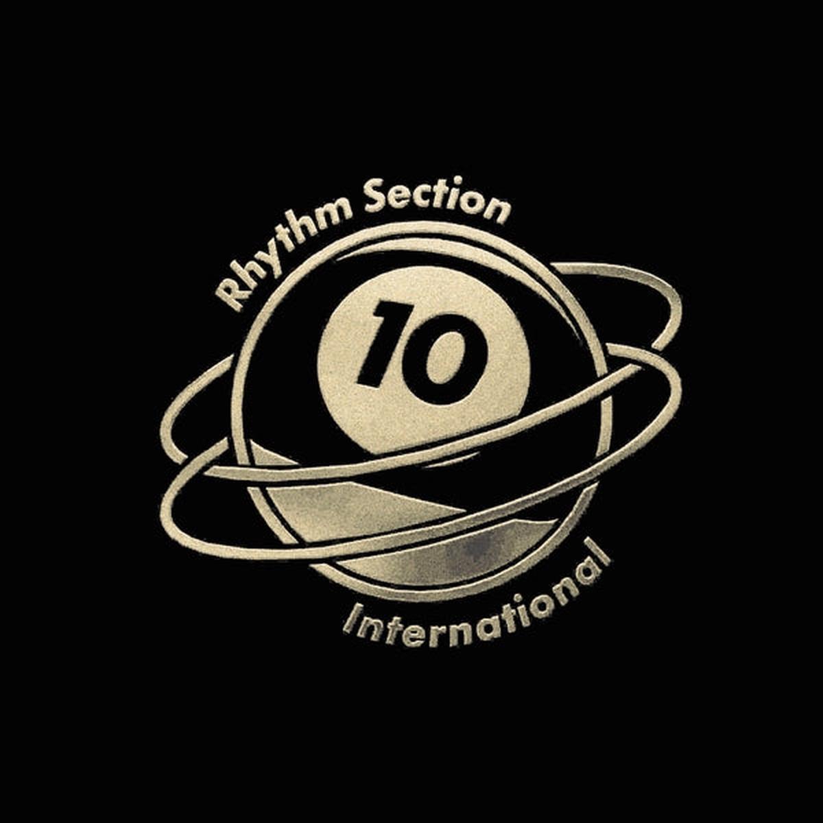 10 Years Of Rhythm Section International | - Default Title