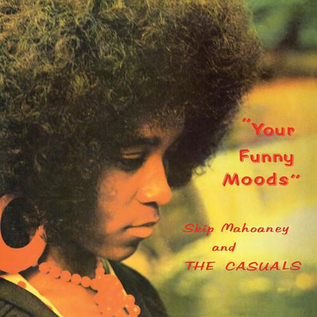 Your Funny Moods - 50th Anniversary Edition - Anniversary Edition Vinyl LP